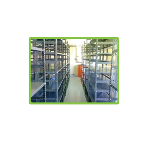 Industrial Shelving