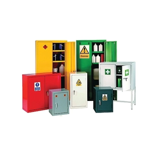 Safety Storage Cabinet