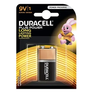 Alkaline Battery