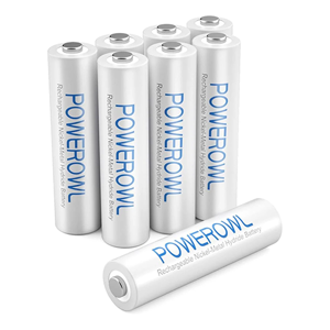 Rechargeable Battery