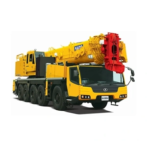 All Terrain Crane