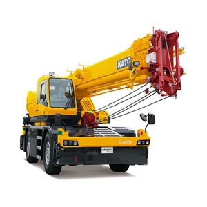 Rough Terrain Crane