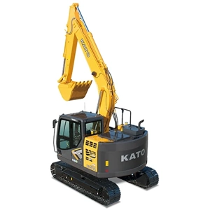 Track Excavator
