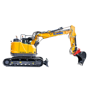 Track Excavator