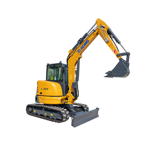 Track Excavator