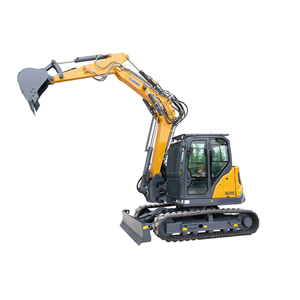 Track Excavator