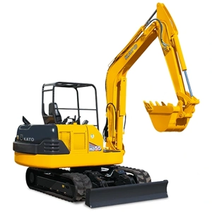 Track Excavator