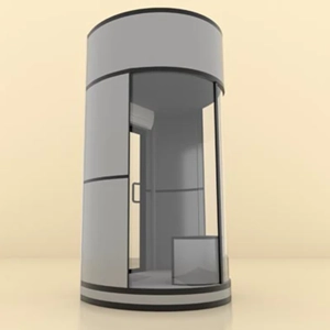 Prefabricated Guard House