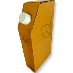 Biodegradable Flask