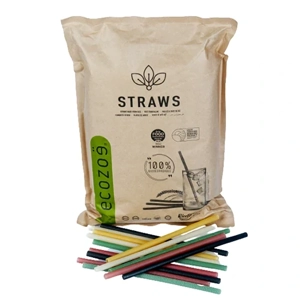 Biodegradable Straw