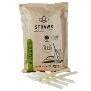 Biodegradable Straw