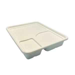 uae/images/productimages/ecozoe/food-storage-box-lid/ecozoe-25-pcs-lid-for-meal-trays-3-cp-bagasse-white-biodegradable-sustainable-ecofriendly.webp