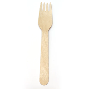 Wooden Fork