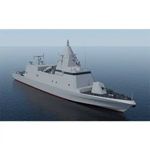 Fast Combat Support Ship