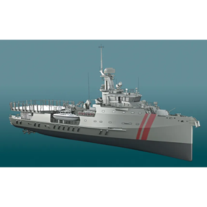 Fishery Patrol Boat