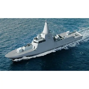 Fishery Patrol Boat