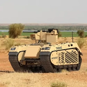 Unmanned Ground Vehicle