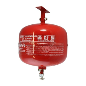 Dry Powder Fire Extinguisher