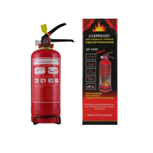 Dry Powder Fire Extinguisher