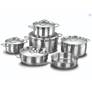 Domestic Cookware Set