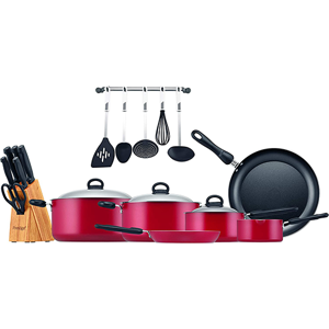 Domestic Cookware Set