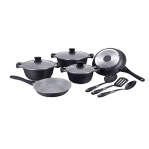 uae/images/productimages/element-middle-east-llc/domestic-cookware-set/winsor-11-pc-cast-aluminum-non-stick-cookware-black.webp