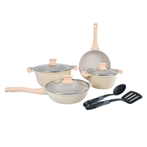 Domestic Cookware Set