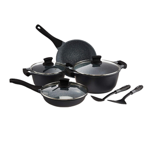 Domestic Cookware Set