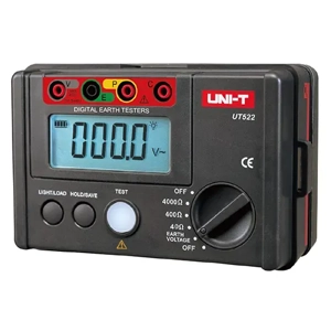 Earth Tester