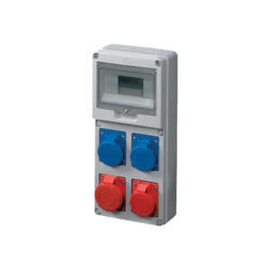 Power Distribution Box