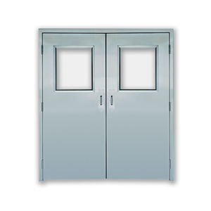 Insulated Hinge Door