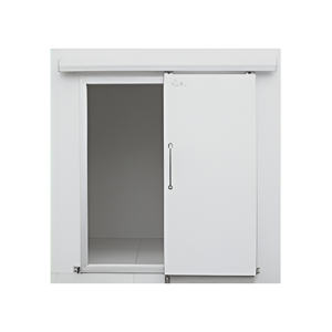 Insulated Hinge Door