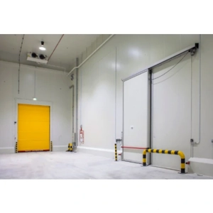 Cold Room Door