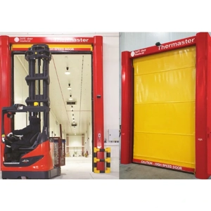Cold Room Door