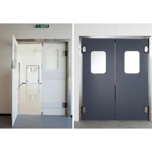 Cold Room Door