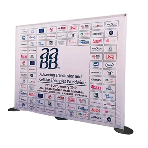 Backdrop Banner