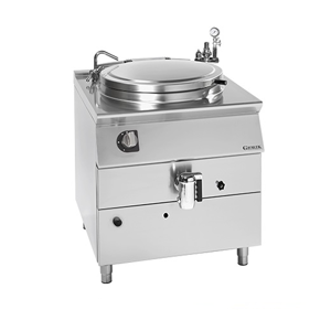 Commercial Boiling Pan