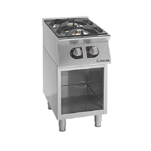 Commercial Cooking Range