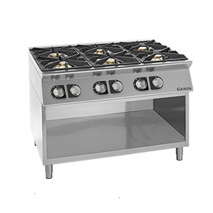 Commercial Cooking Range