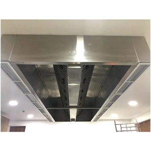 Commercial Kitchen Hood