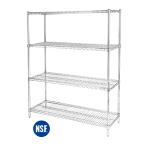 Domestic Storage Rack
