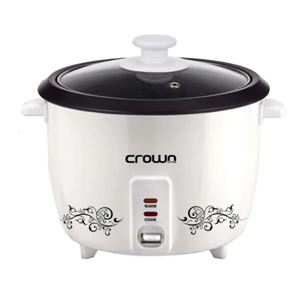 uae/images/productimages/eros-group/domestic-rice-cooker/crownline-rc-169-rice-cooker-1-l-white.webp