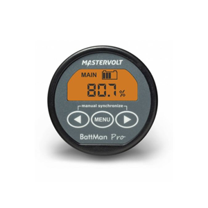 Battery Monitor Meter