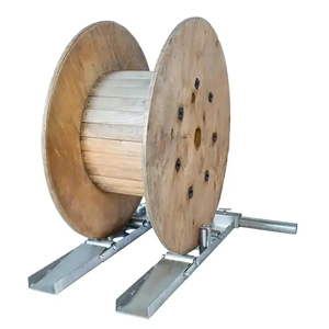 Cable Drum Rotator