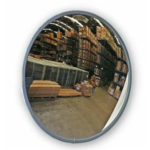 Convex Security Mirror