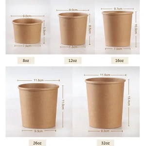 Disposable Paper Cup