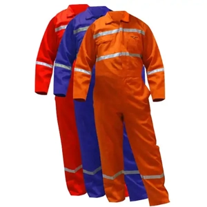 Work Wear Coverall