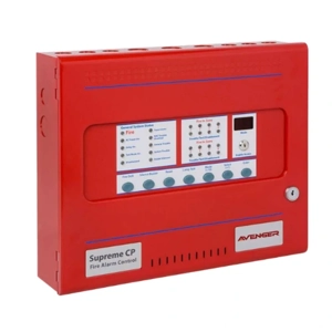 Fire Alarm Control Panel