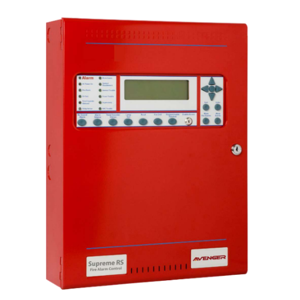 Fire Alarm Control Panel