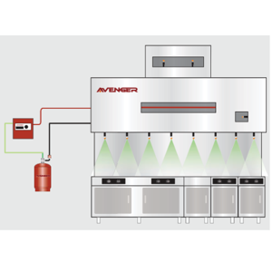 Fire Suppression System